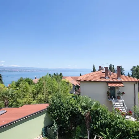 Lejlighed In With Seaview, Balcony, Air Condition, Wifi 5025-4 Ika