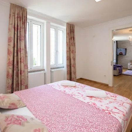 Lejlighed In With Seaview, Balcony, Air Condition, Wifi 5025-4 *