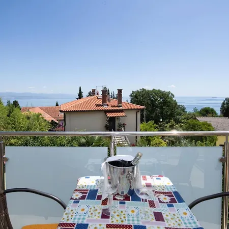 Lejlighed In With Seaview, Balcony, Air Condition, Wifi 5025-4
