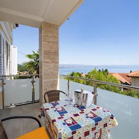 In With Seaview, Balcony, Air Condition, Wifi 5025-4 Lejlighed