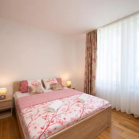 Lejlighed In With Seaview, Balcony, Air Condition, Wifi 5025-4