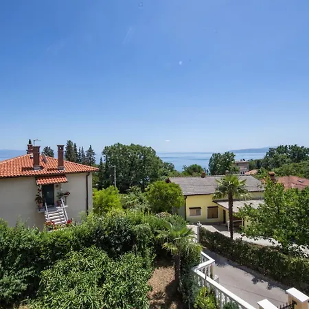 Lejlighed In With Seaview, Balcony, Air Condition, Wifi 5025-4 Ika