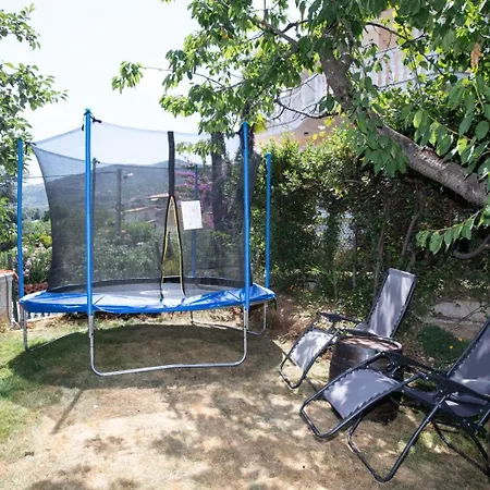 In With Seaview, Balcony, Air Condition, Wifi 5025-4 Lejlighed Ika