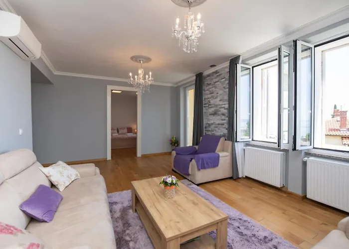 In With Seaview, Balcony, Air Condition, Wifi 5025-4 Διαμέρισμα Ika