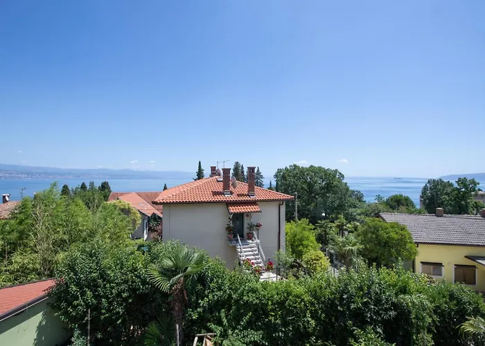 Διαμέρισμα In With Seaview, Balcony, Air Condition, Wifi 5025-4 *