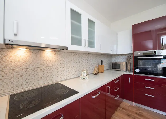 Διαμέρισμα In With Seaview, Balcony, Air Condition, Wifi 5025-4 Ika