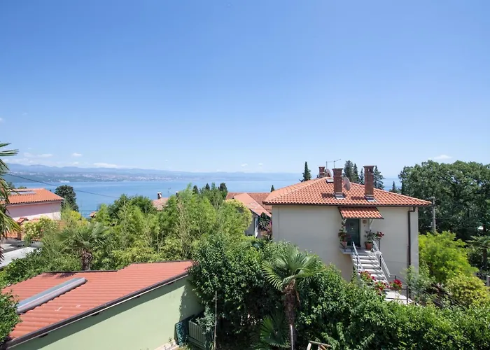 Διαμέρισμα In With Seaview, Balcony, Air Condition, Wifi 5025-4 Ika