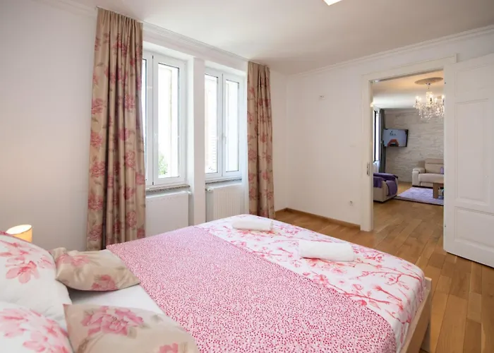 Διαμέρισμα In With Seaview, Balcony, Air Condition, Wifi 5025-4 *