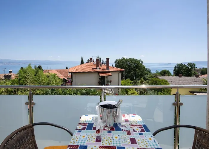 Διαμέρισμα In With Seaview, Balcony, Air Condition, Wifi 5025-4