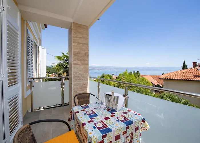 In With Seaview, Balcony, Air Condition, Wifi 5025-4 Διαμέρισμα