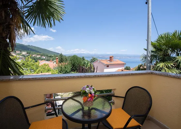 In With Seaview, Balcony, Air Condition, Wifi 5025-4 * Ika