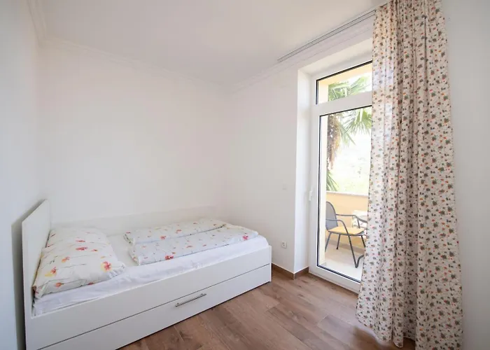 Διαμέρισμα In With Seaview, Balcony, Air Condition, Wifi 5025-4 *