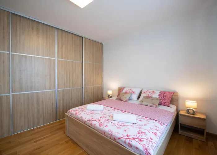 Διαμέρισμα In With Seaview, Balcony, Air Condition, Wifi 5025-4 *