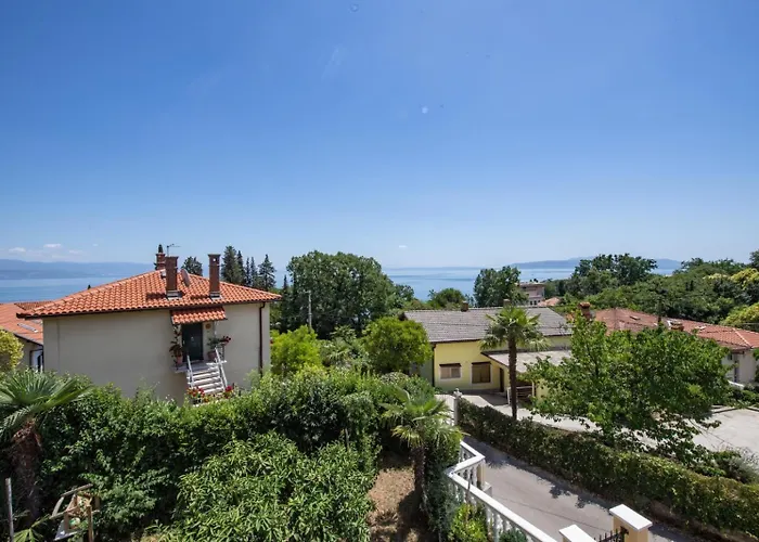 Διαμέρισμα In With Seaview, Balcony, Air Condition, Wifi 5025-4 Ika