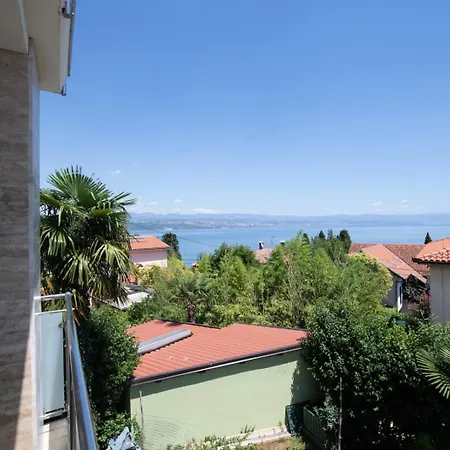 Apartmán In With Seaview, Balcony, Air Condition, Wifi 5025-4