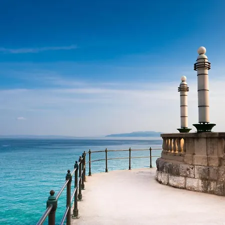 In With Seaview, Balcony, Air Condition, Wifi 5025-4 Apartmán *