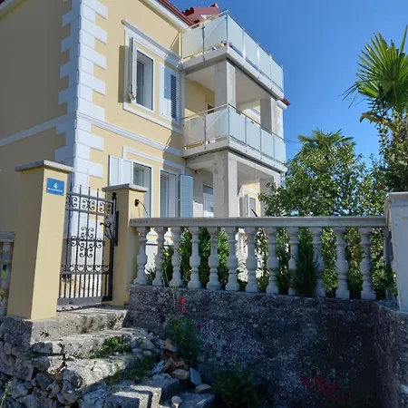 In With Seaview, Balcony, Air Condition, Wifi 5025-4 Apartmán Ika