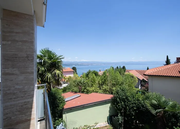 Lejlighed In With Seaview, Balcony, Air Condition, Wifi 5025-4