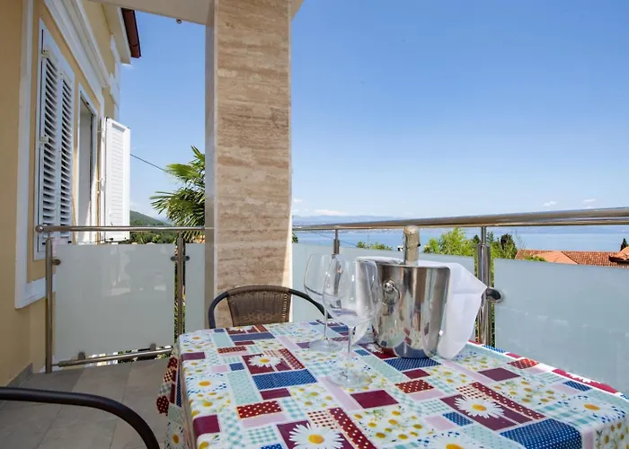 In With Seaview, Balcony, Air Condition, Wifi 5025-4 * Ika