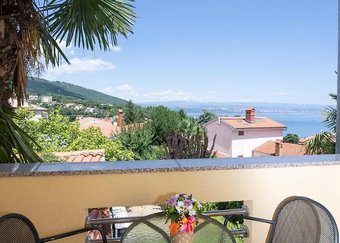 In With Seaview, Balcony, Air Condition, Wifi 5025-4 Ika