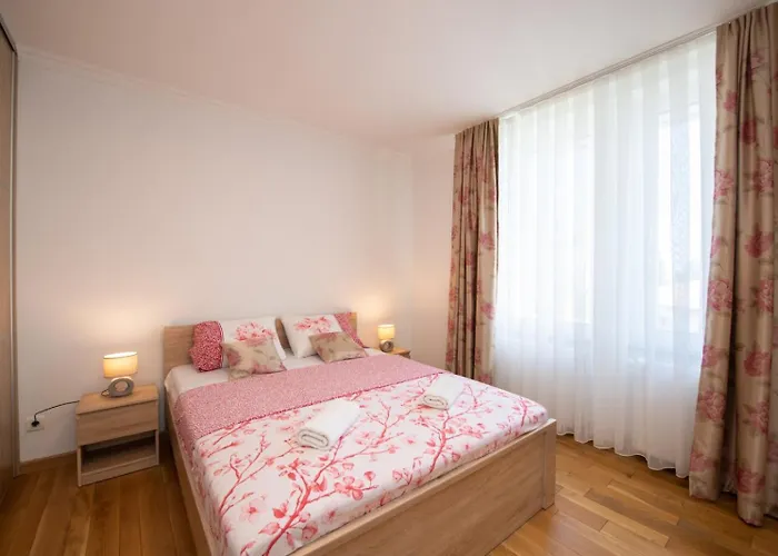 Lejlighed In With Seaview, Balcony, Air Condition, Wifi 5025-4